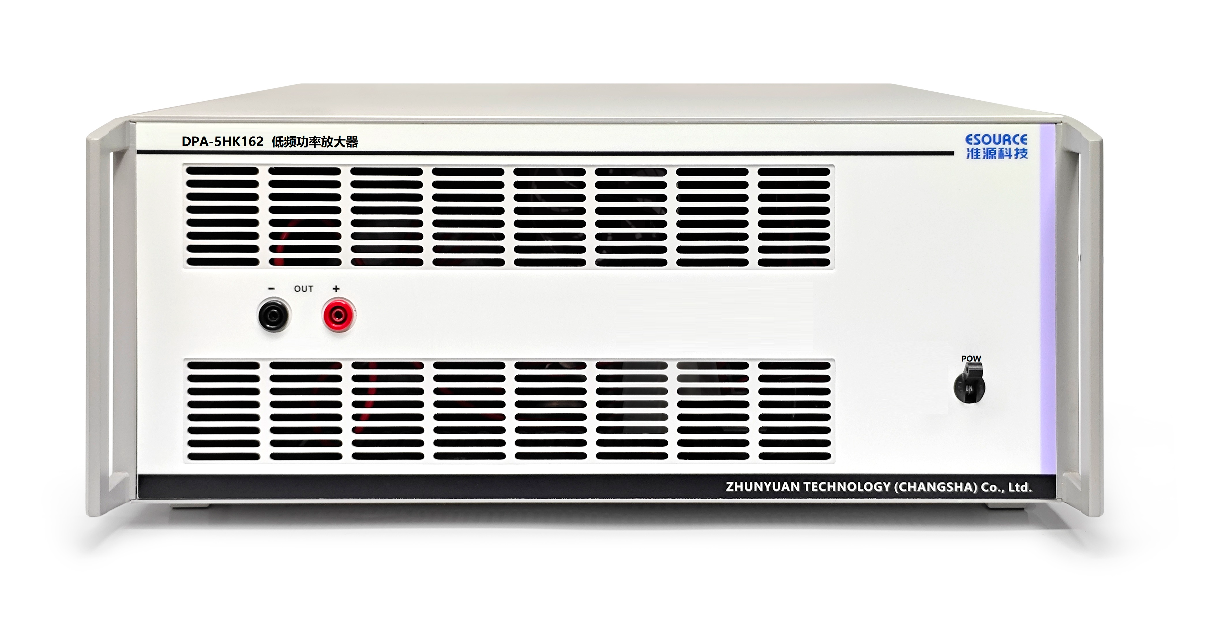 Low Frequency Power Amplifier